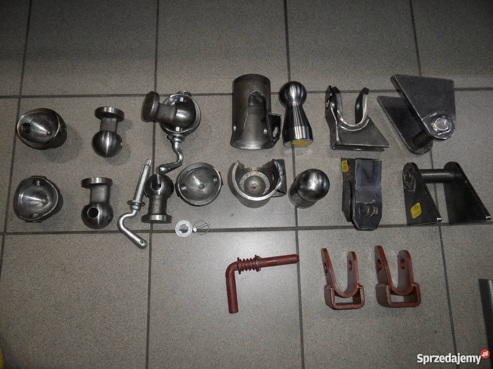 Kule wywrotu widełki wsporniki mocowanie Gorlice sprzedam