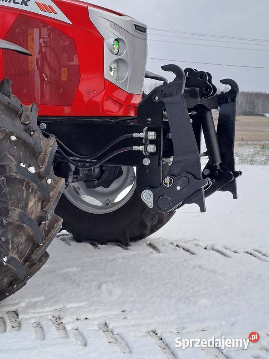 TUZ przedni Zetor Ursus 385 Massey Same TUR TUZ Oleśnica sprzedam