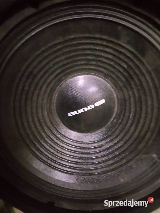 Tuba basowa AunaMagnat Car audio dolnośląskie Jawor