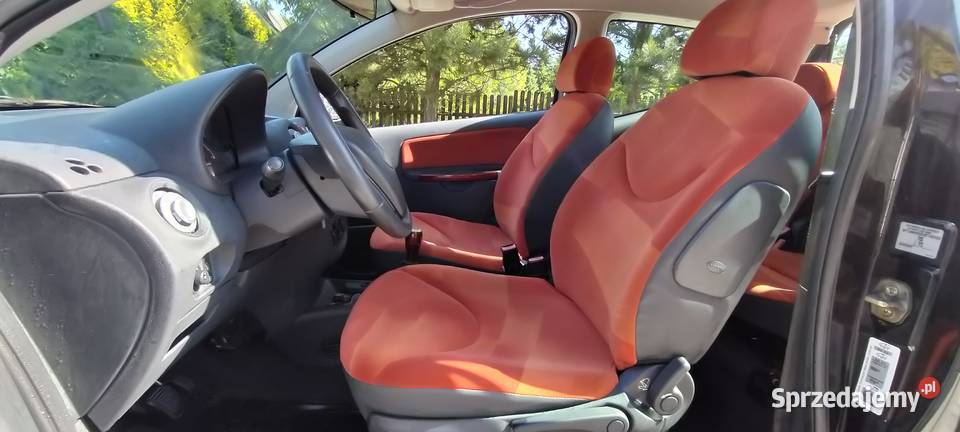 Citroen C2 Klimatyzacja BEZWYPADKOWY