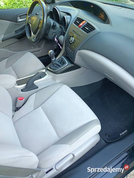 Honda Civic 18 Tymbark