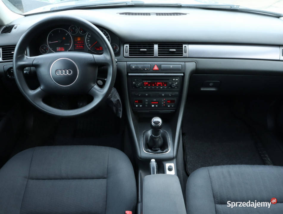 Audi A6 19 TDI Piaseczno
