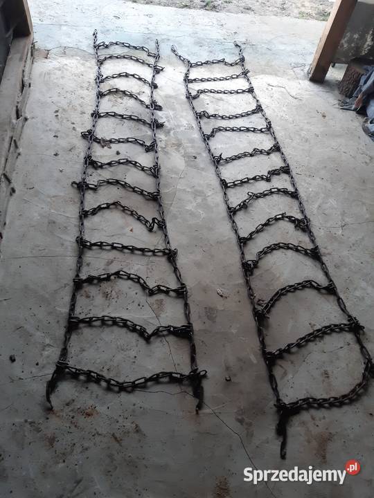 Łańcuchy śniegowe Ursus C360 Józefów