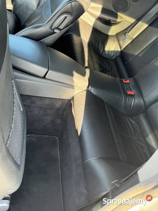 BMW 645 e63 bg możliwa zamiana Rzeszów