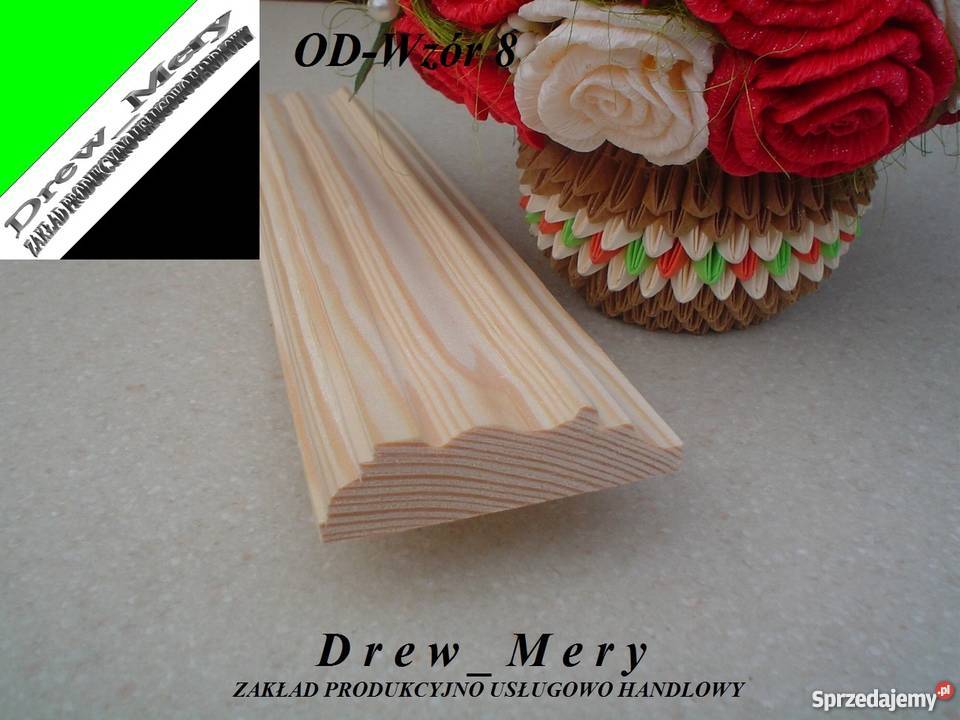 Deska Elewacyjna Półokrągła Imitacja Bala Nisko