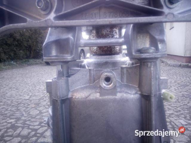 BMW 20D 6biegowa skrzynia manualna GS637DZ N47 osobowe Nowa Sól