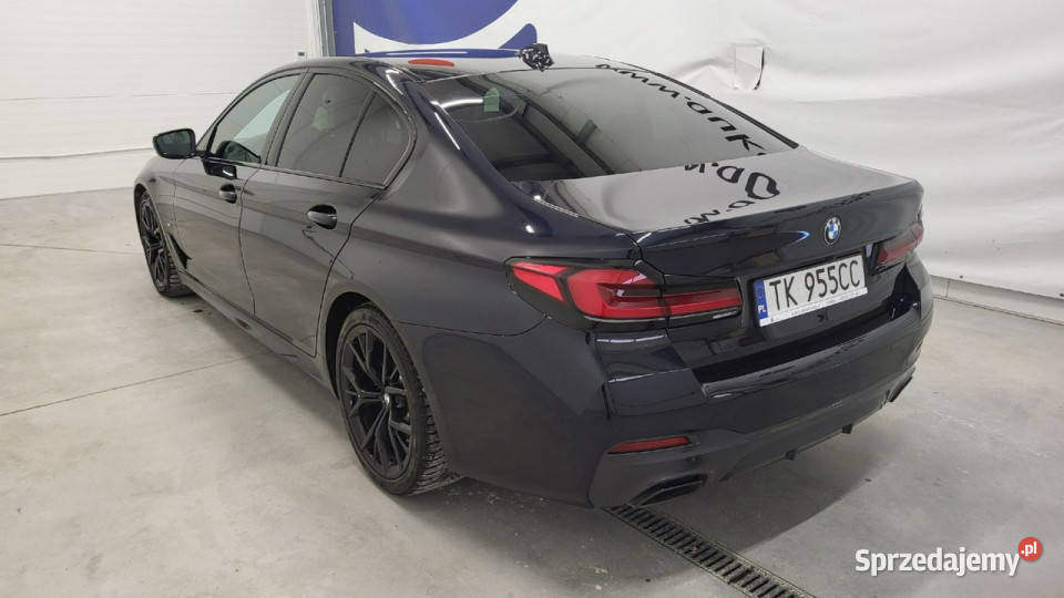 BMW 530 d mHEV M Sport sportaut G30 2017 automatyczna Grójec