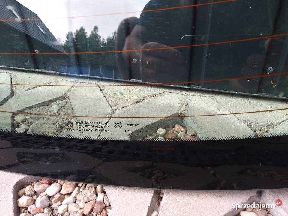 Szyba Osprzęt tylnej Klapy PEUGEOT 308 T9 1017 Karoseria łódzkie Łask