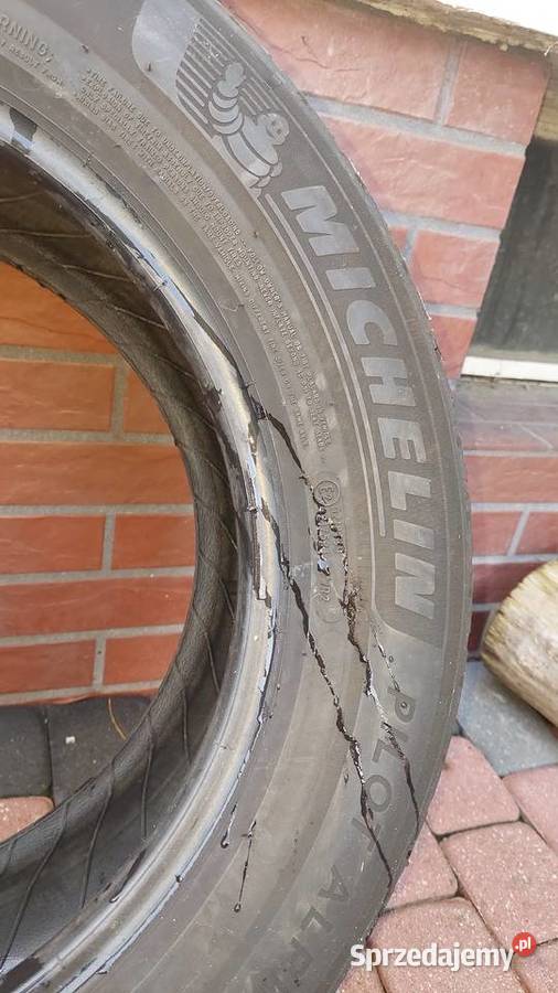 Opona Michelin pilot alpine 235 55 17 Toruń