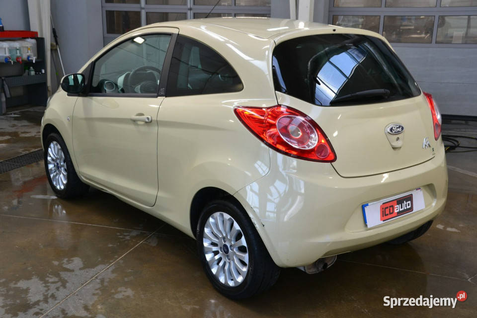 Ford KA 12 benzyna 70 wspomaganie klimatyzacja Kęty
