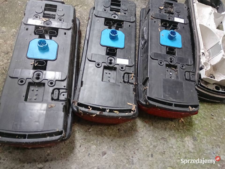Lampa Mercedes sprinter tylna vignal a 906 lewa dostawcze Czernikówko sprzedam
