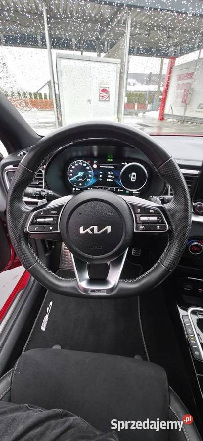 nowa 29 tysięcy przebiegu Procee'd Tarnów