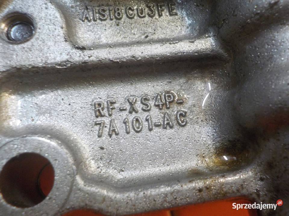 C 20 B 10r sterownik skrzyni biegow XS4P7A101AC sprzedam