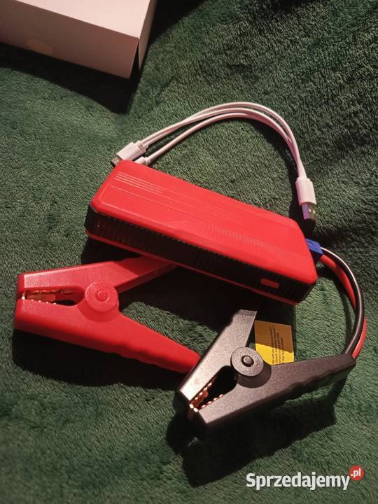 Starter do auta rozrusznik przenośny Lublin