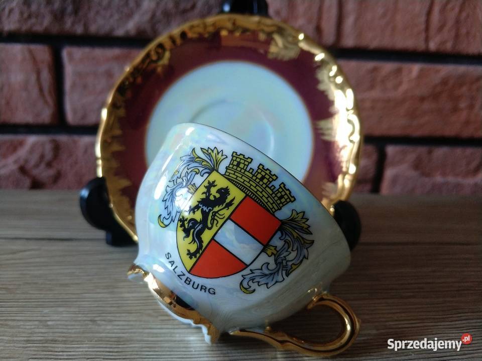 Filiżanka Tirschenreuth Nowa Sól