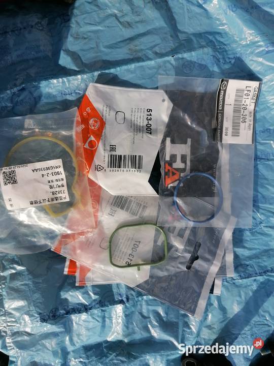 Kolektor ssący Ford Mondeo MK4 S Galaxy 23 20 osobowe Piaseczno