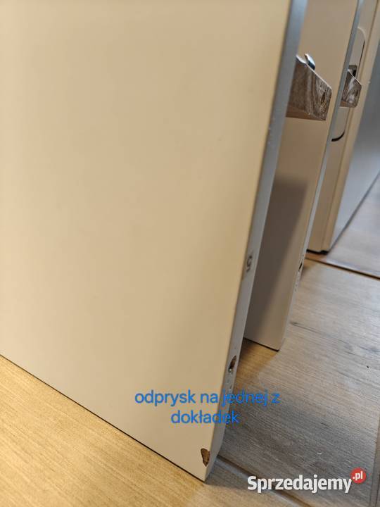 Komplet narożnik stolik stół 6 krzeseł