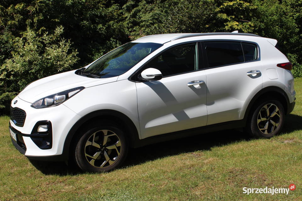 Kia Sportage 2019r 16 CRDI Polift Stan Zamiana Rumia