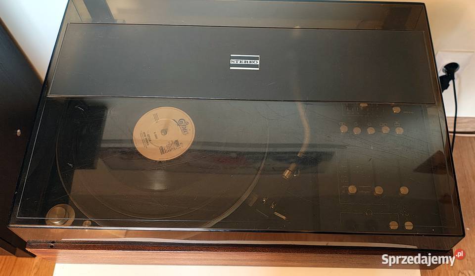 Unitra Gramofon Fonomaster 76 Warszawa