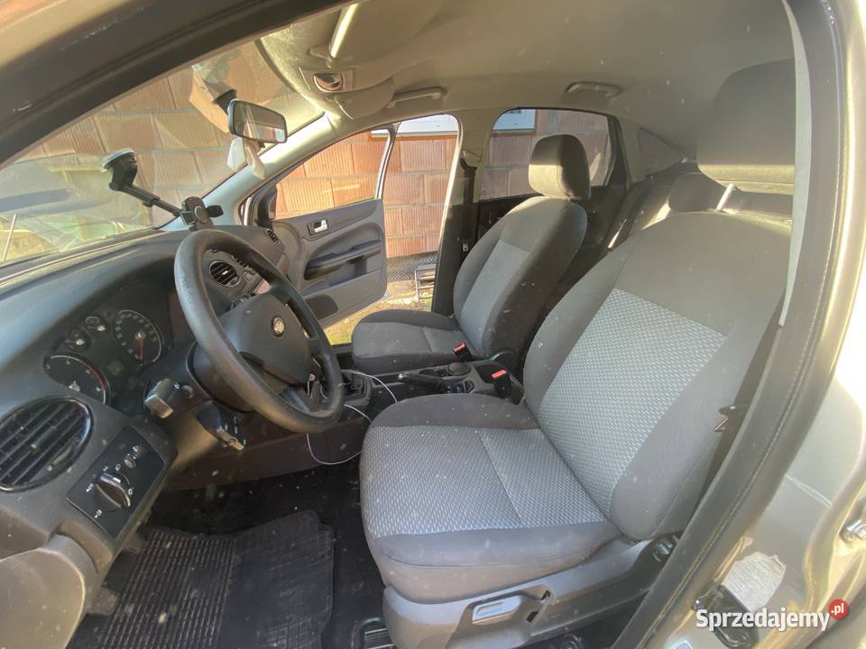 Ford Focus Mk2 18Tdci Samochody osobowe