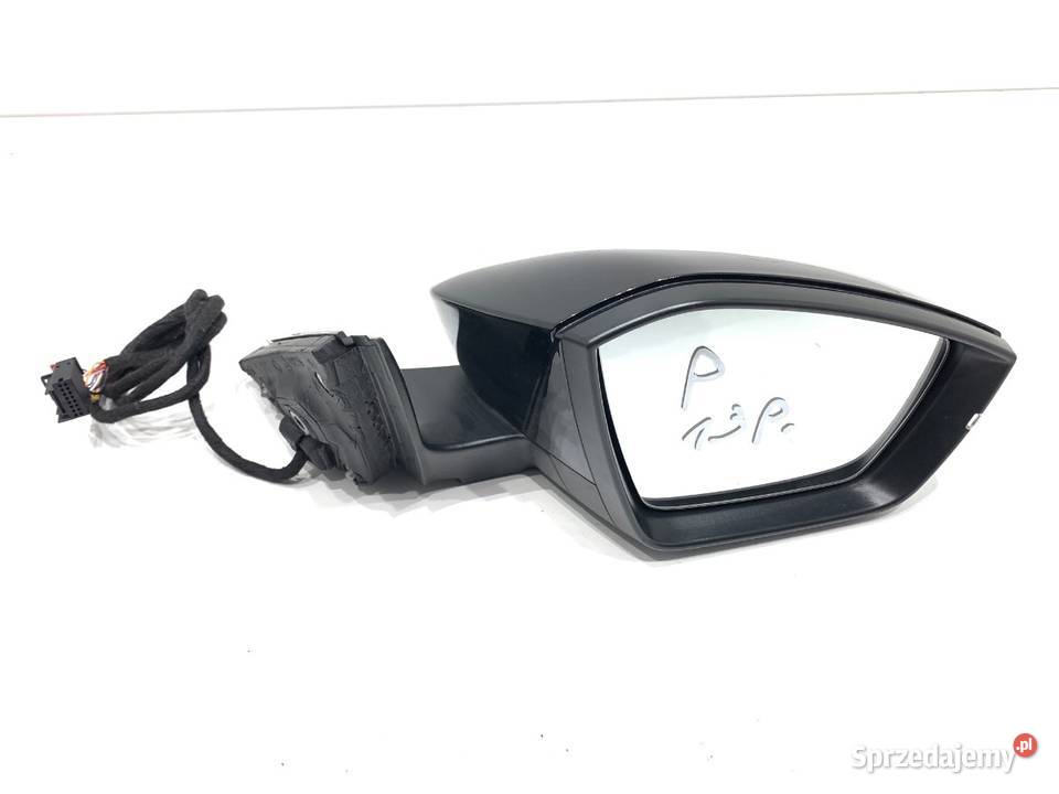 LUSTERKO PRAWY SKODA SUPERB III Kombi Graphite osobowe podkarpackie