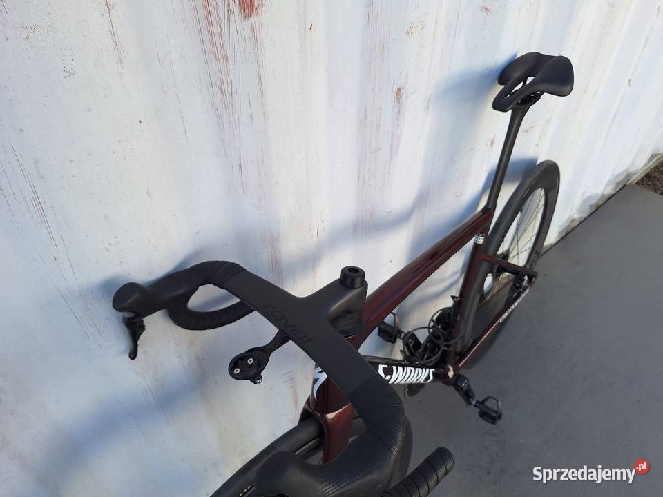 Specialized SWorks Tarmac SL8 2025 DuraAce Di2