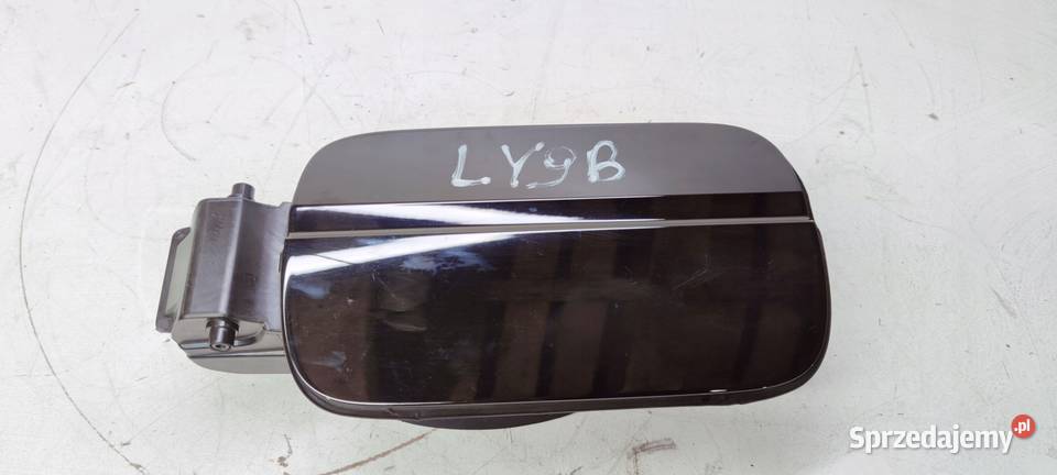 KLAPKA WLEWU PALIWA AUDI A4 B9 8W0809906A LY9B