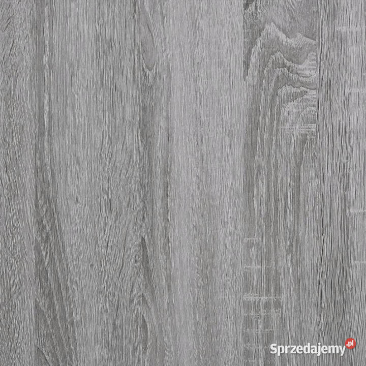 Wiszące szafki TV 2 szary dąb sonoma 40x345x60