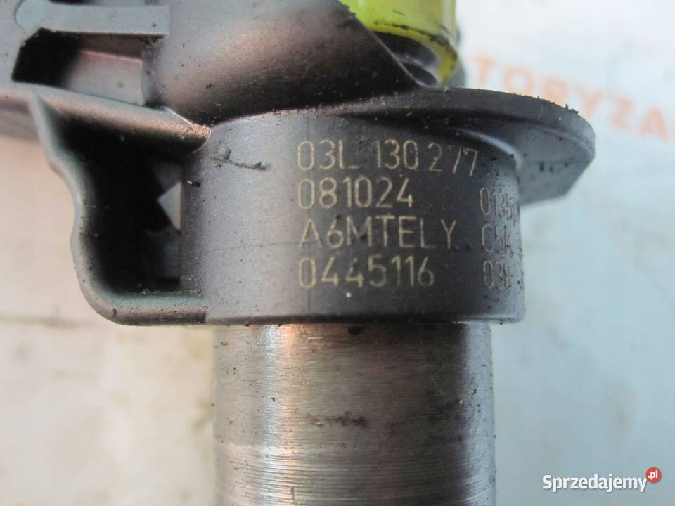 AUDI A6 A4 20 TDI CAG CAGB 136 159 09r wtrysk świętokrzyskie Kielce