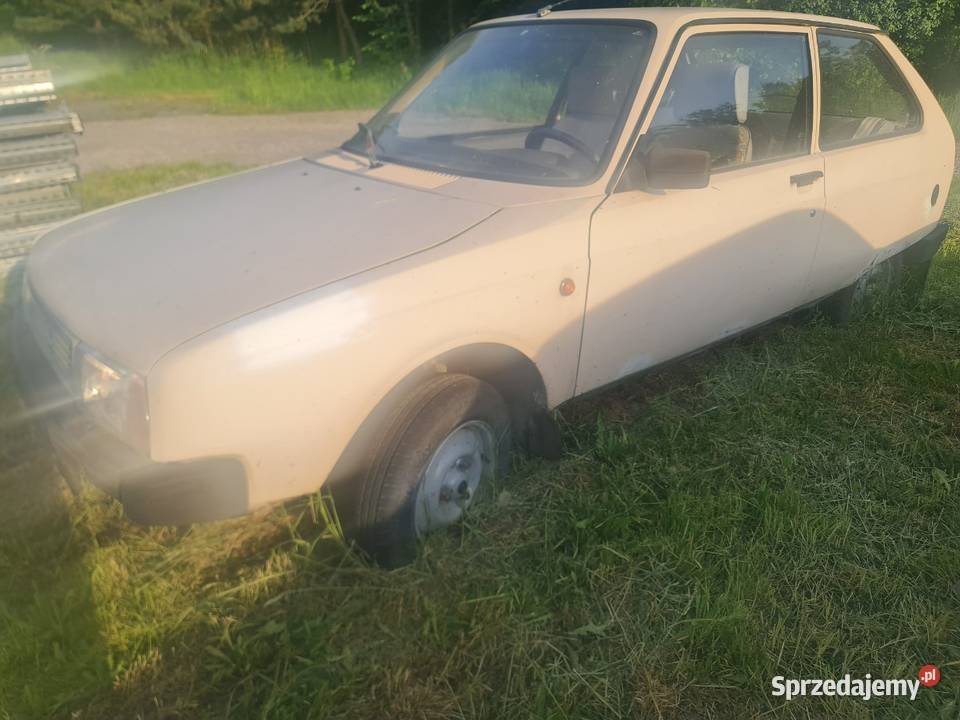 oltcit club R11 śląskie Żory