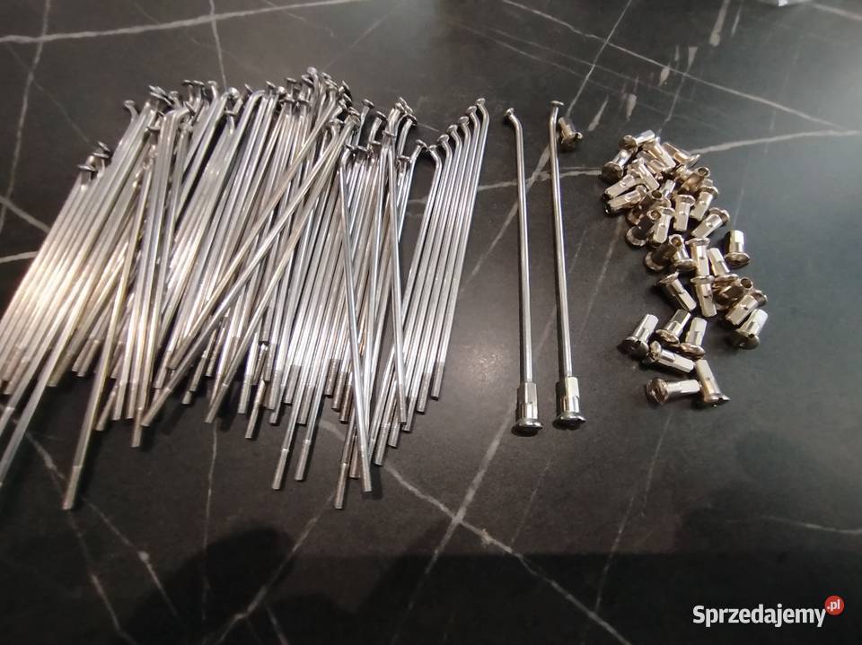 Szprychy jawa 350 175 nierdzewne Pozostałe podkarpackie Przyłęk