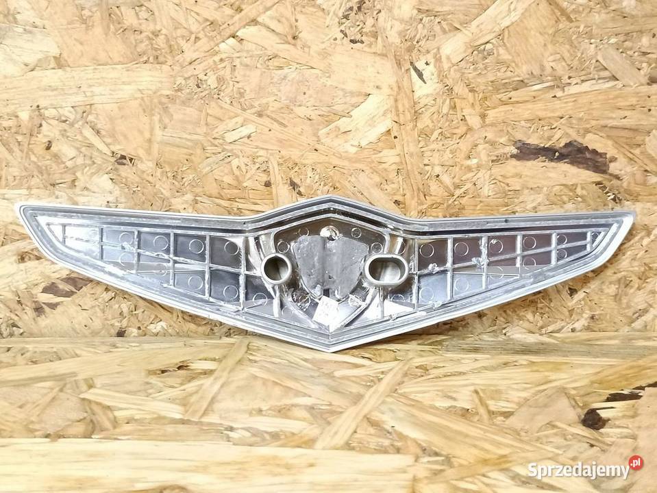 HYUNDAI GENESIS 15 ZNACZEK LOGO EMBLEMAT MASKI Pleszew