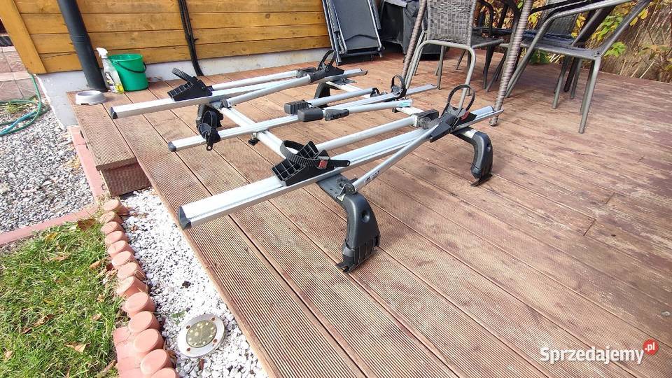 Bagażnik dachowy Renault Megane III Kłomnice