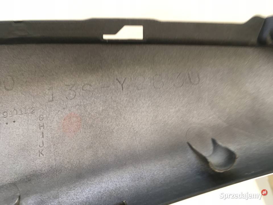 YAMAHA YZFR6 RJ15 08 Owiewka Pług Bok Osłona L Łobżenica sprzedam