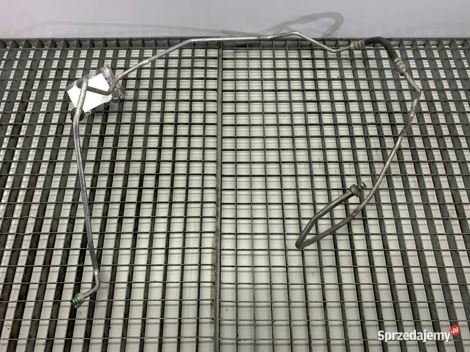 RURKA KLIMATYZACJI CITROEN C3 I 14 73 Hatchback Przewody klimatyzacji podkarpackie