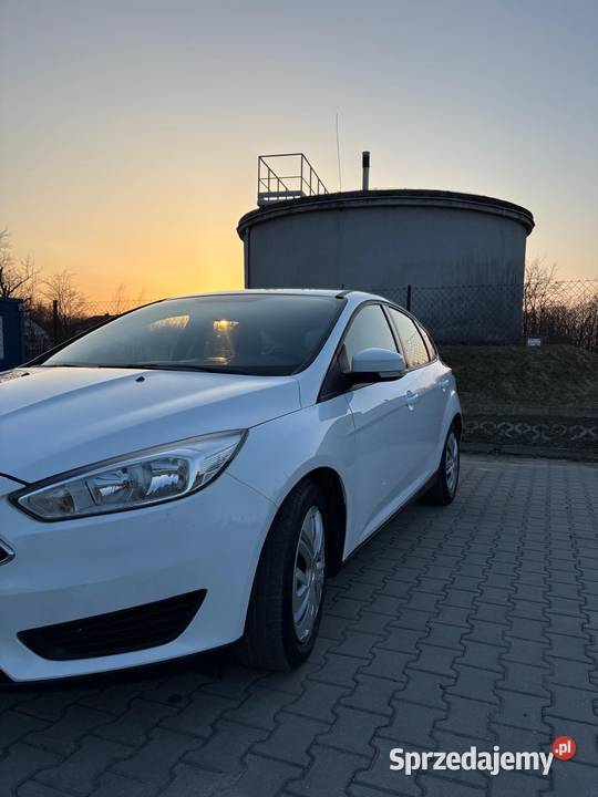 Ford Focus 15 tdci Polski Salon 170000km Rzeszów