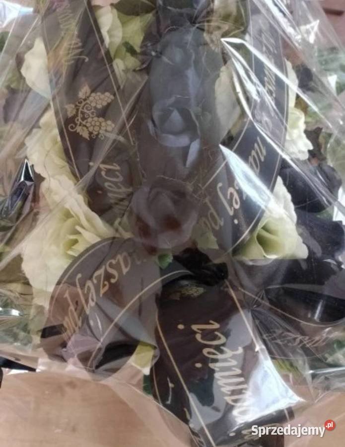Wiązanka pogrzebowa kujawsko-pomorskie Tuchola