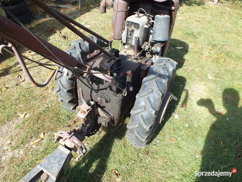 Dzik 221 nie Ursus C 308 Sprawny Kurier ŚLĄSK Golasowice