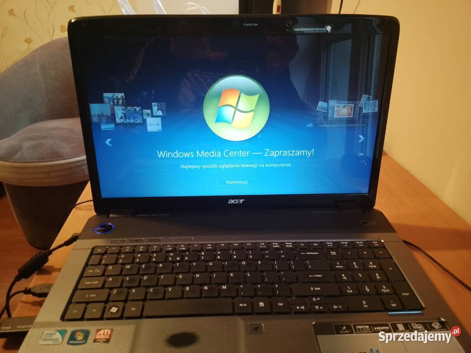 Acer aspire Pułtusk