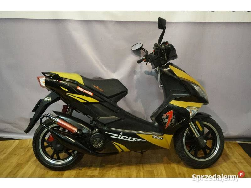 Zico simpli na części zachodniopomorskie