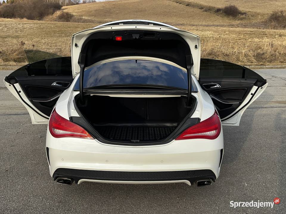 250 211 4Matic Gwarancja NaviSkóraXenon Sanok