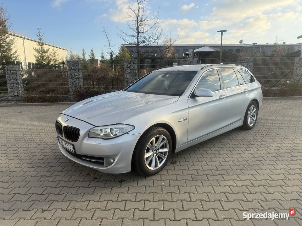Bmw f11 20d kujawsko-pomorskie