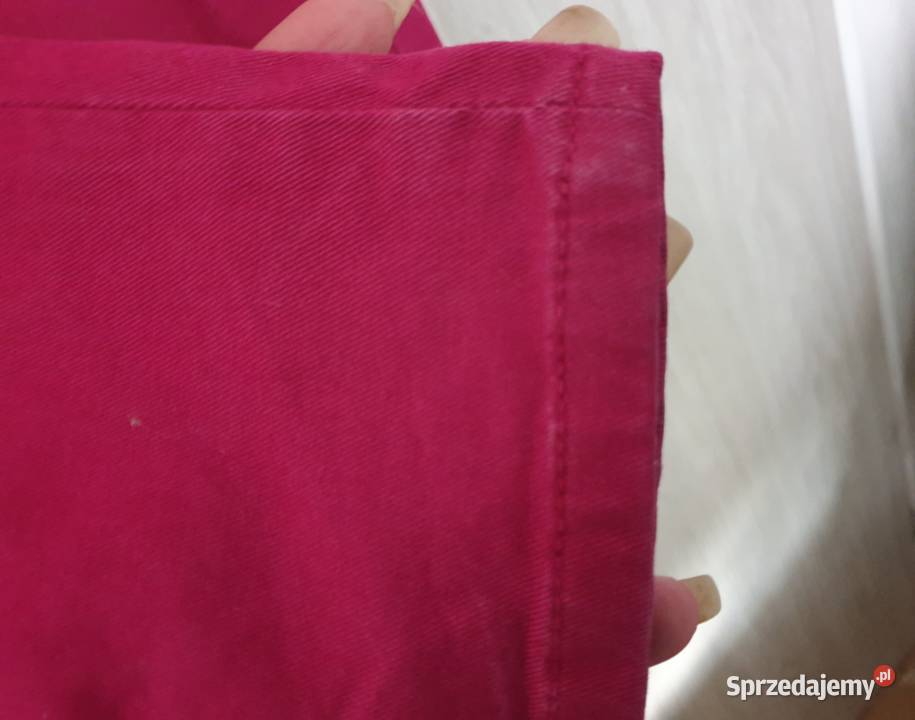 Massimo Dutti miękkie damskie jeansy rozmiar 40 kolorowy małopolskie Kraków