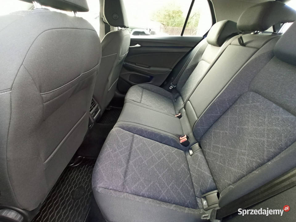 Volkswagen Golf Comfort Line salon Polska VIII tempomat Rzeszów
