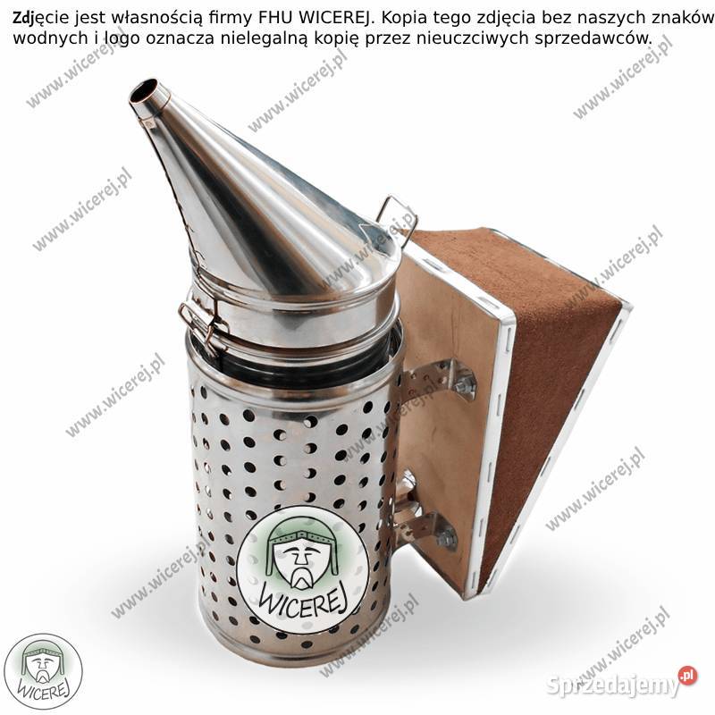 Podkurzacz Premium Nierdzewny Kwasoodporny z podkarpackie Jaśliska