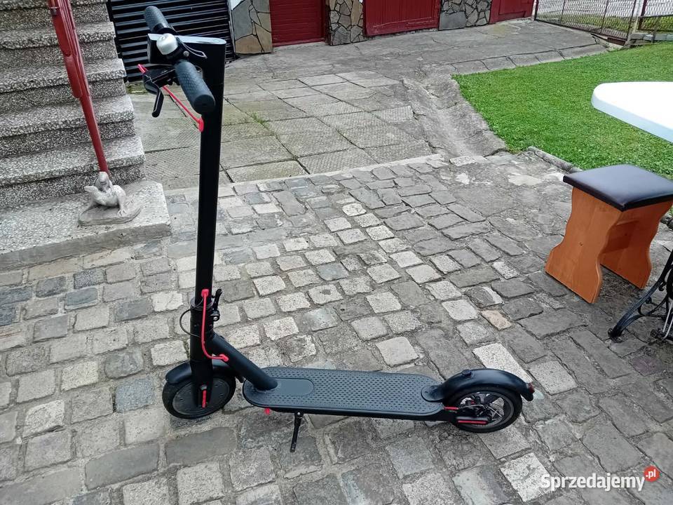 Hulajnoga Hulajnogi elektryczne Nowy Sącz