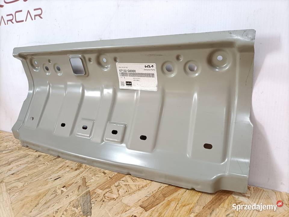 KIA PICANTO 18 WSPORNIK WZMOCNIENIE DACHU TYŁ Pleszew