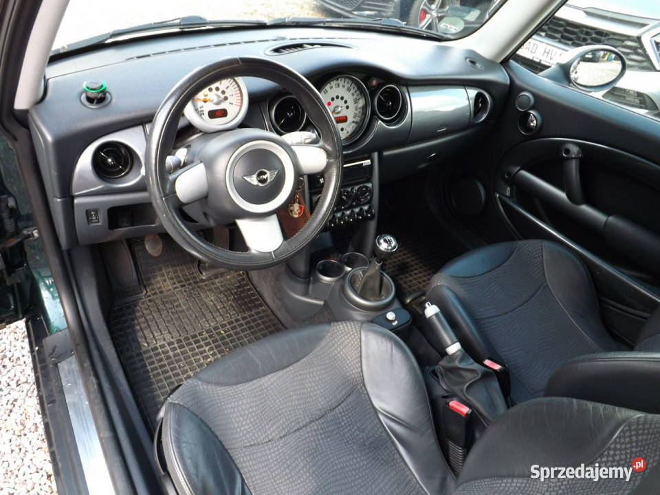 Mini Cooper I 20012007 Hatchback