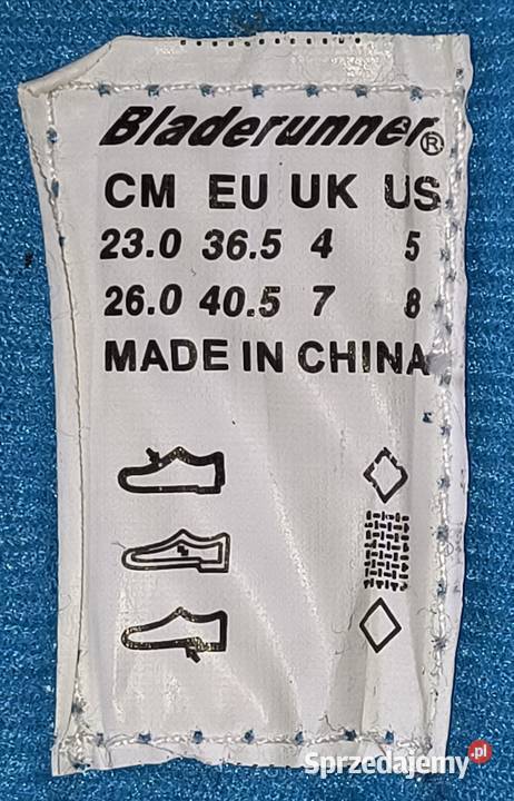 Bladerunner łyżwy hokejowe regulowane rozmiar Piotrków Trybunalski sprzedam