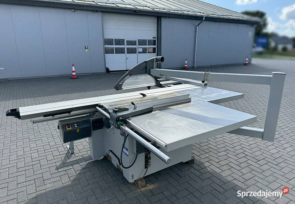 Piła formatowa ALTENDORF typ F45 Sierakowska Huta sprzedam